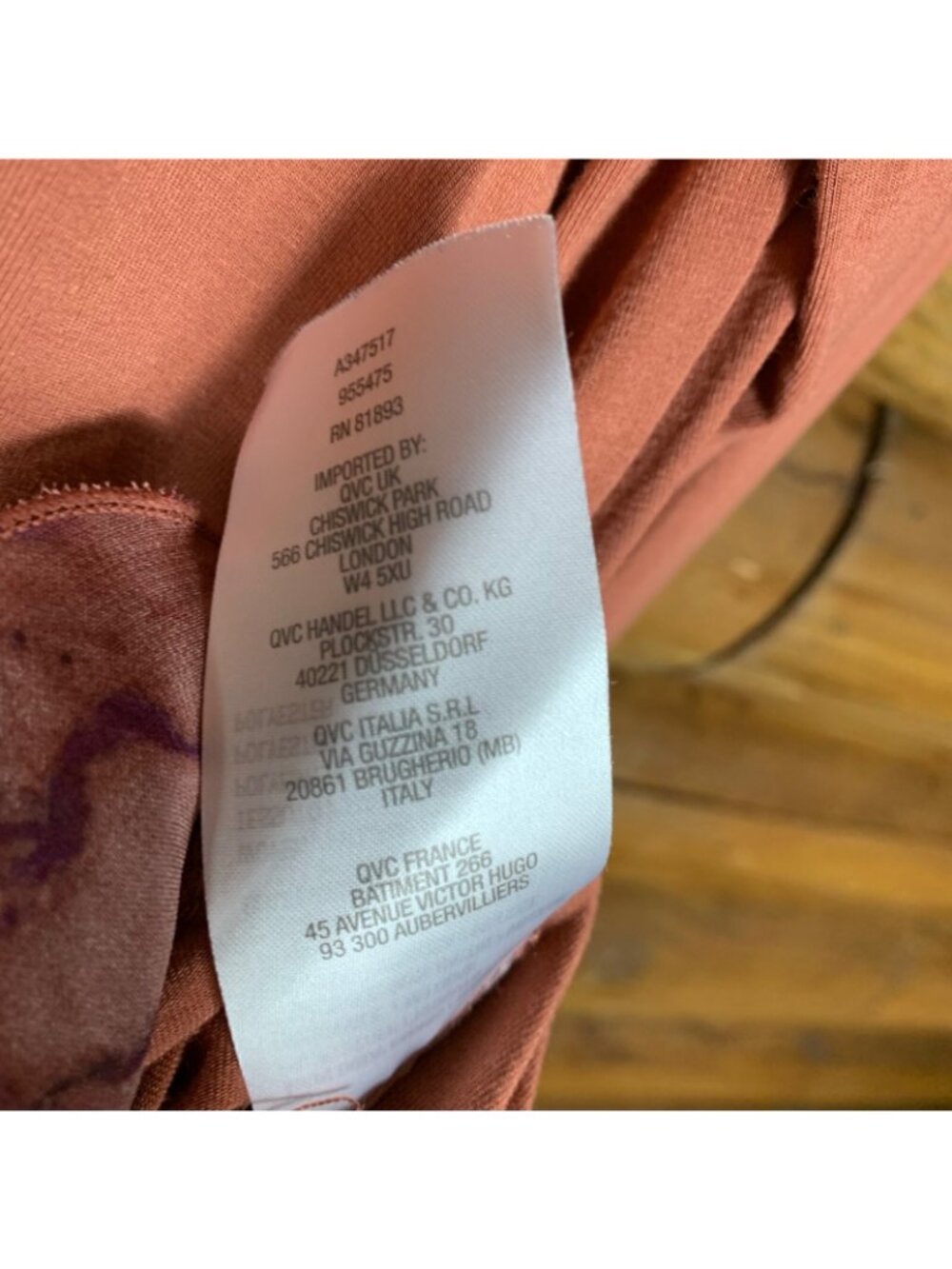 ✨3/$30 LOGO Lori Goldstein Women's M Flowy Cardigan - Picture 5 of 8
